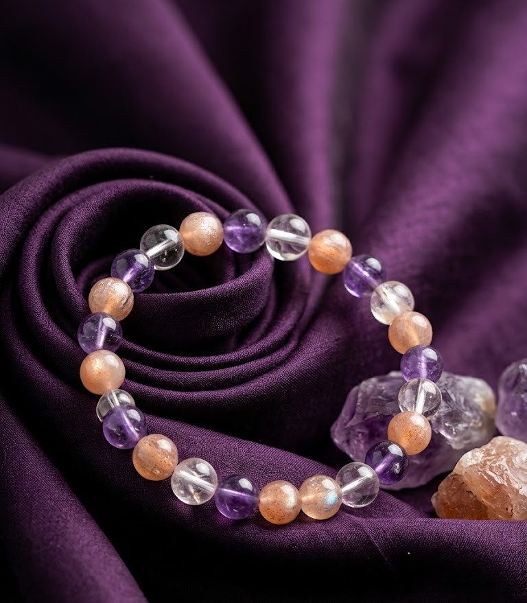 Missing Number 3, 5 & 6 Bracelet