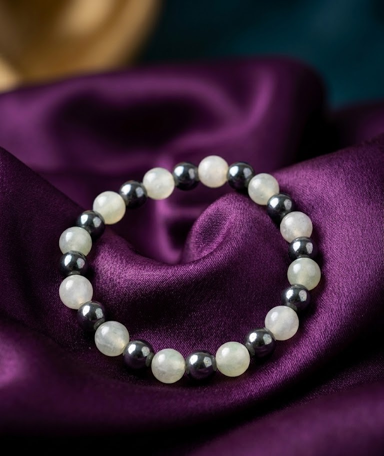 Missing Number 6 & 7 Bracelet